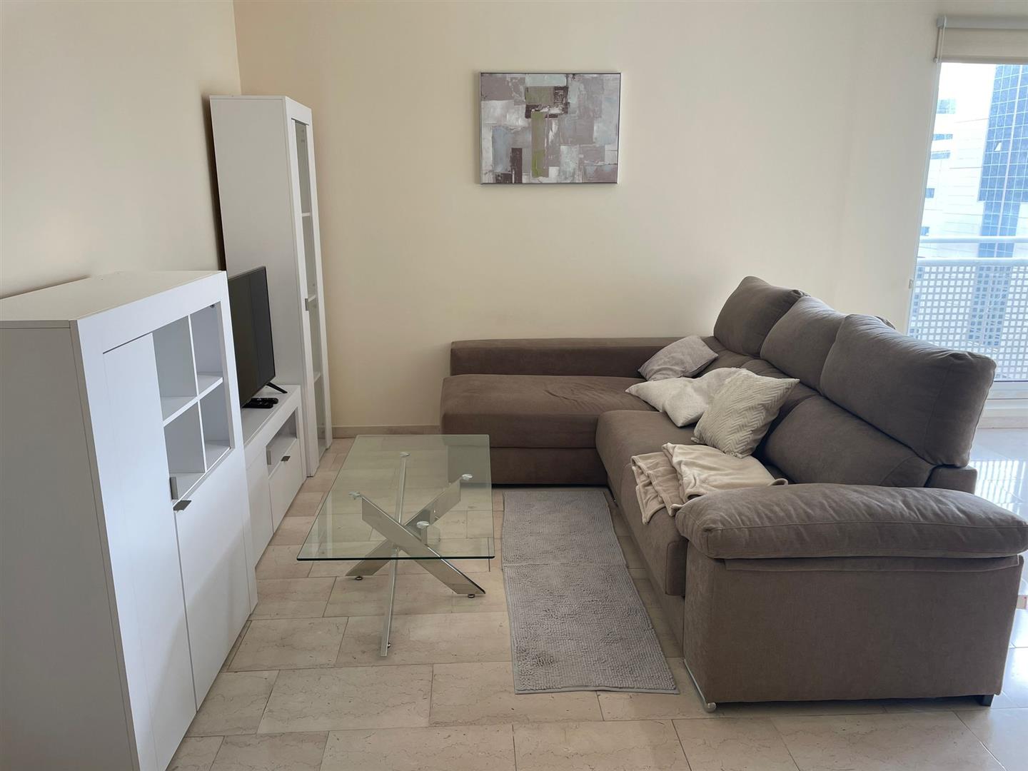 Image of Apartment - 1 Bedrooms - 1 Bathrooms for Rental in Eurotowers-Gibraltar, Image 2